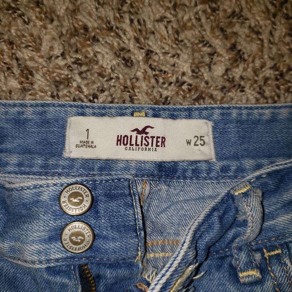 Hollister shorts